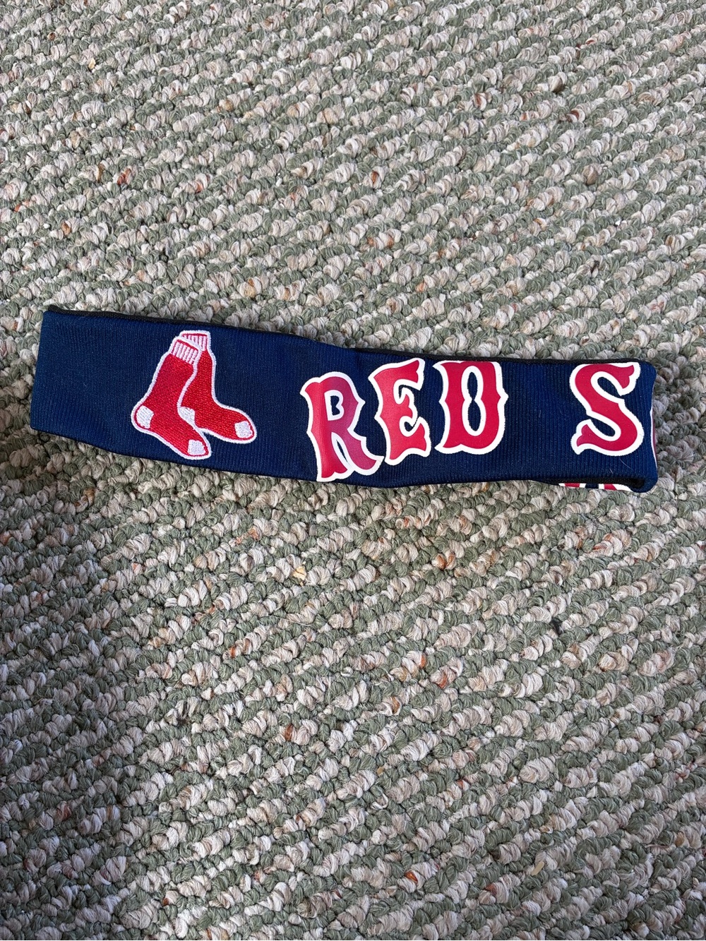 😎 Boston Red Sox headband